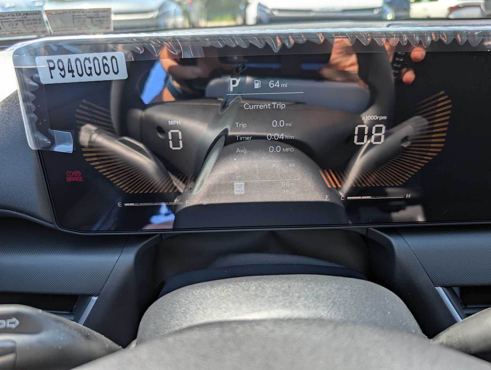 New 2026 Aurora Black Pearl Kia LXS image 17