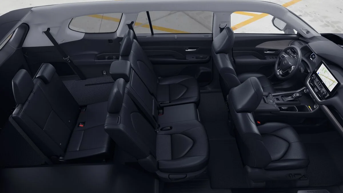 New 2026 Heavy Metal Toyota Limited image 22