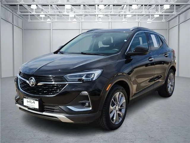 2023 Buick Encore GX Essence Front-Wheel Drive