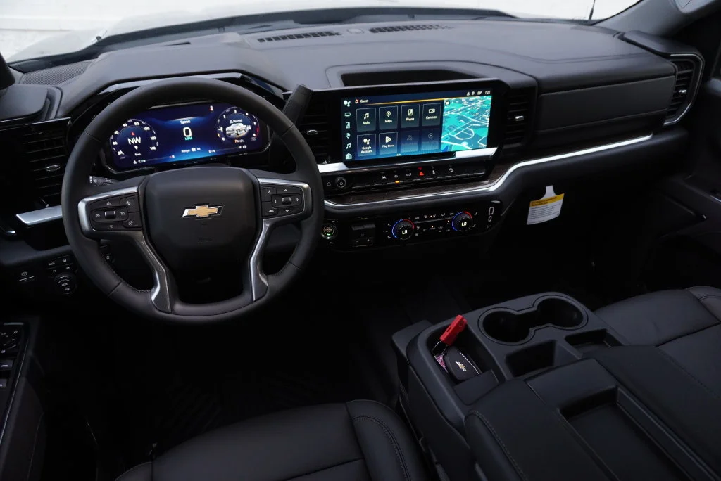 2026 Chevrolet Silverado 1500 LT - Photo 14