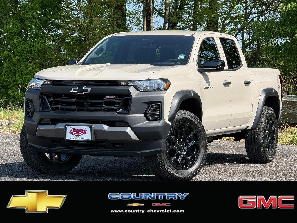 2026 Chevrolet Colorado
