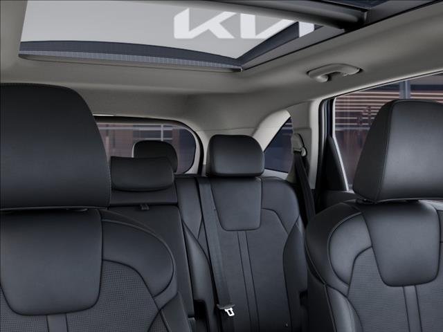 New 2026 Midnight Lake Blue Kia S image 27