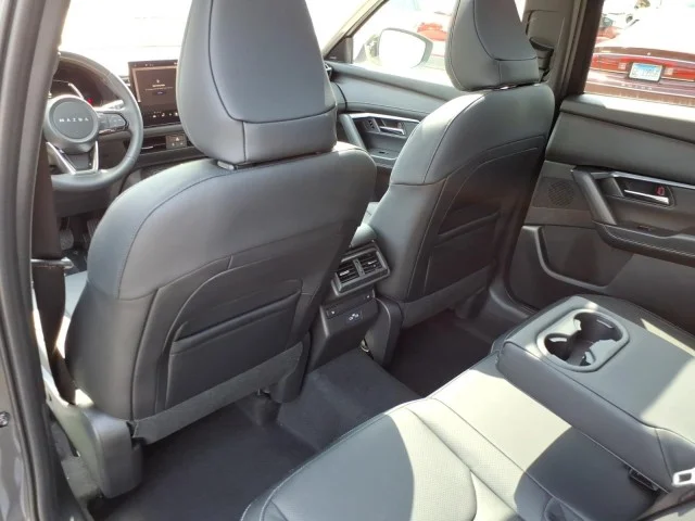 New 2026 GRAY Mazda 2.5 S Premium image 13