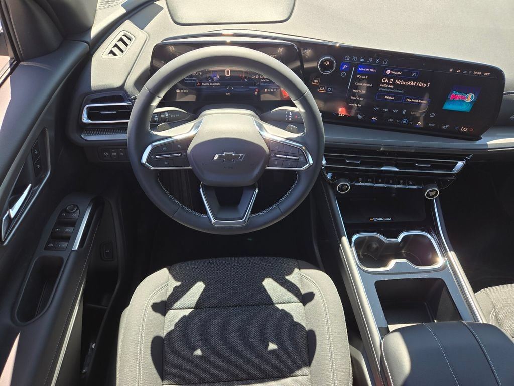 2027 Chevrolet Traverse LT - Photo 9