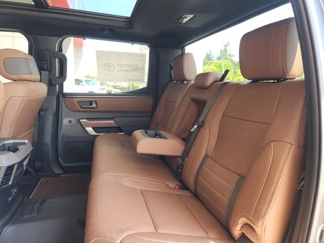2026 Toyota Tundra 1794 Edition - Photo 25
