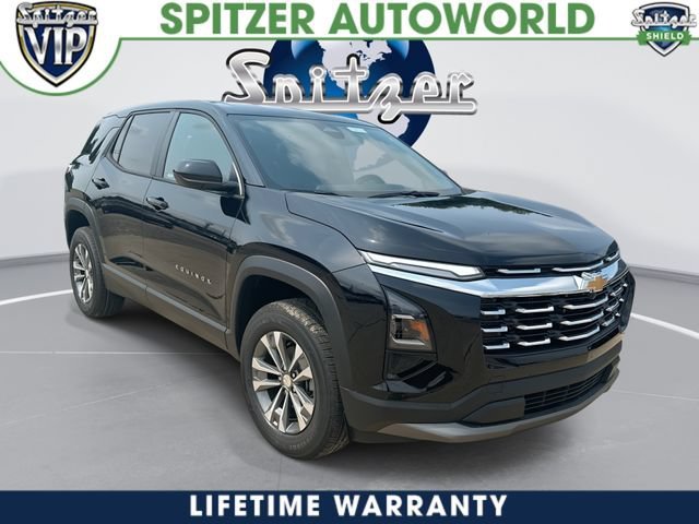 New 2027 Mosaic Black Metallic Chevrolet LT image 1
