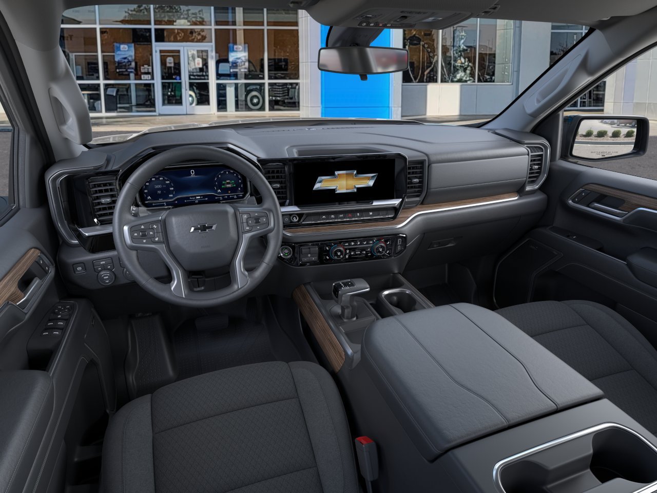 2026 Chevrolet Silverado 1500 RST - Photo 15
