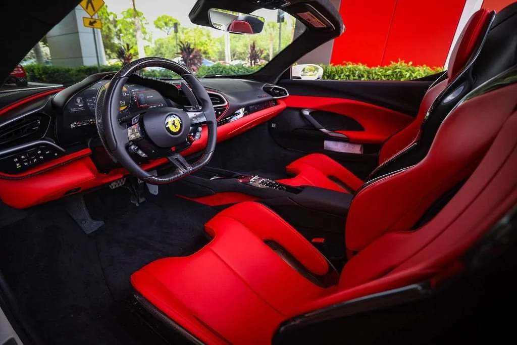 2025 Ferrari 296 Base - Photo 33