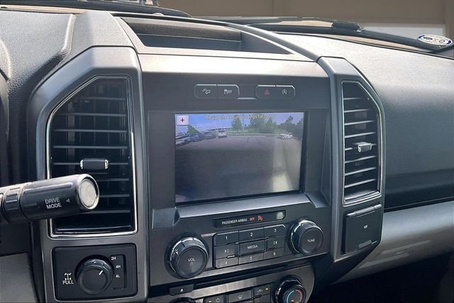 Used 2018 Black Ford XLT image 22