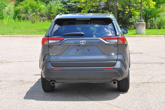 Used 2025 Gray Toyota XLE image 4