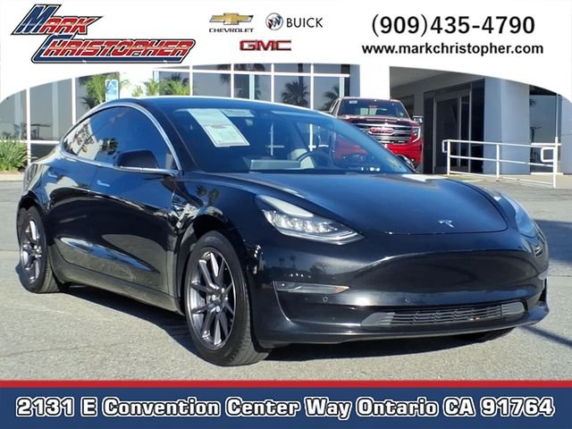 2020 Tesla Model 3 Base