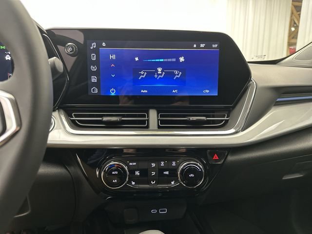2026 Chevrolet Trax LT White at Nick Chevrolet