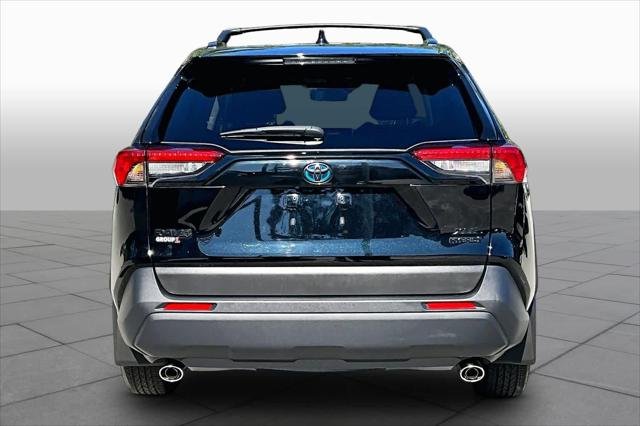 Certified Used 2023 MIDNIGHT BLACK METAL Toyota  image 5