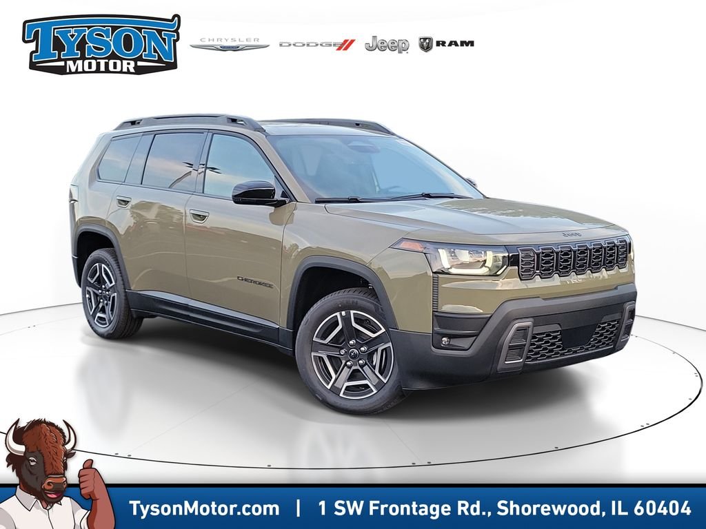 2026 Jeep Cherokee
