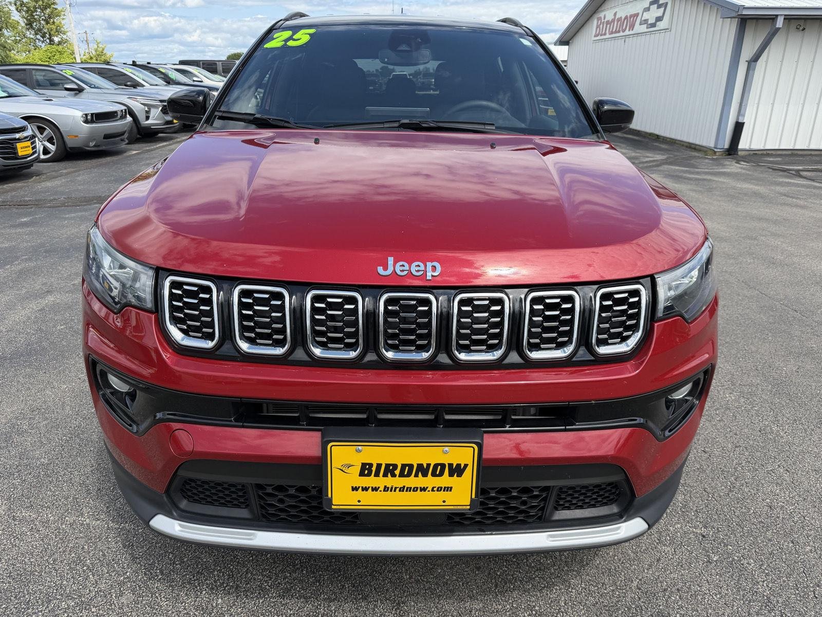 2025 Jeep Compass Limited - Photo 6