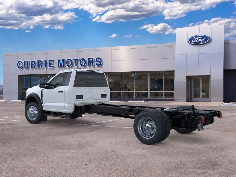 New 2026 Oxford White Ford XL image 26
