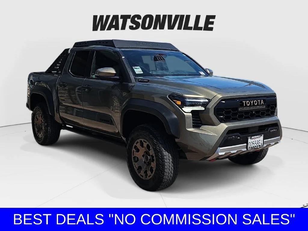 2025 Toyota Tacoma 4WD