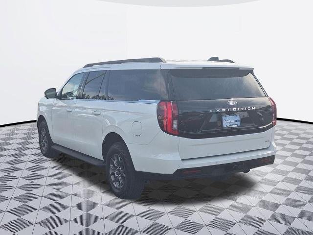 New 2027 Star White Metallic Tri-Coat Ford MAX Active image 3