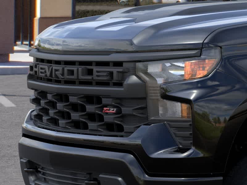 New 2026 Black Chevrolet Custom Trail Boss image 13