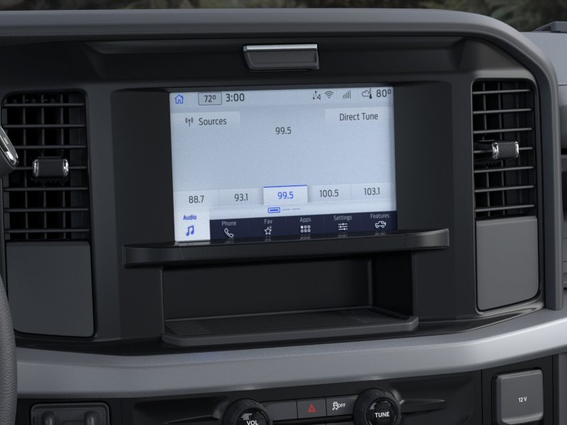 New 2026 Oxford White Ford F-550® XL image 14
