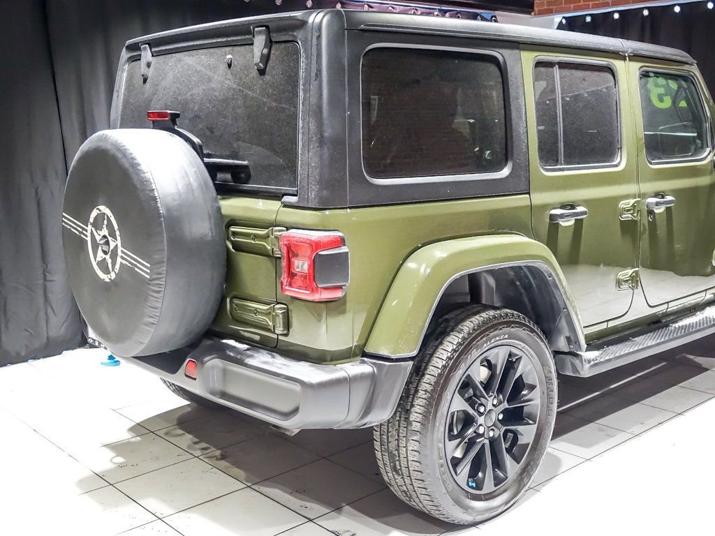 2023 JEEP WRANGLER - Image 10