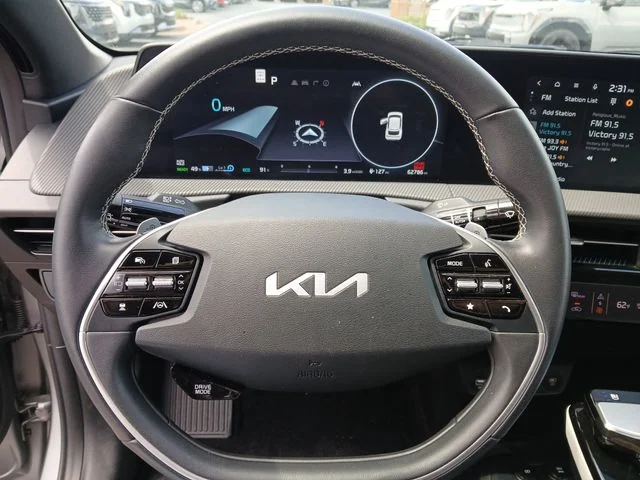 Certified Used 2023 Gray Kia GT-Line image 17