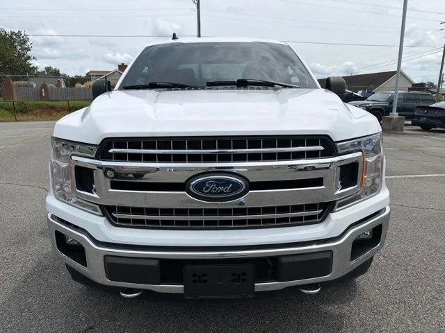 Used 2020 White Ford XLT image 8