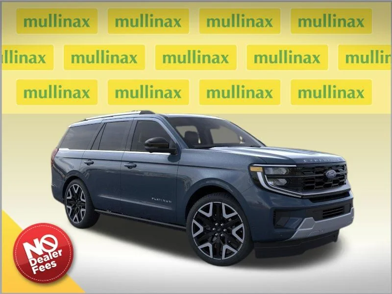 2026 Ford Expedition Platinum 4x4's photo