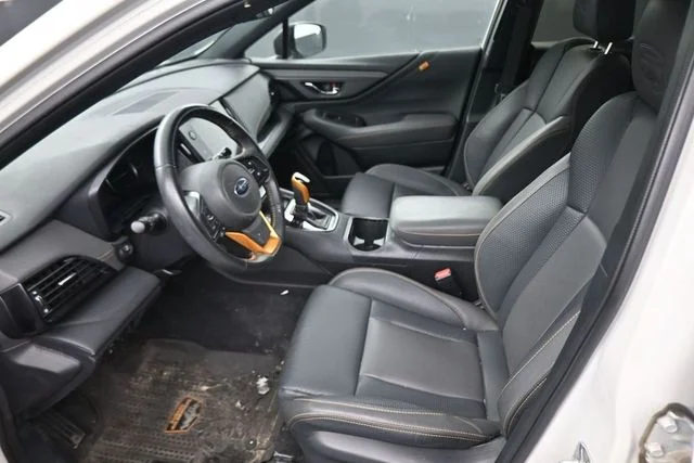 Used 2022 White Subaru Wilderness image 21