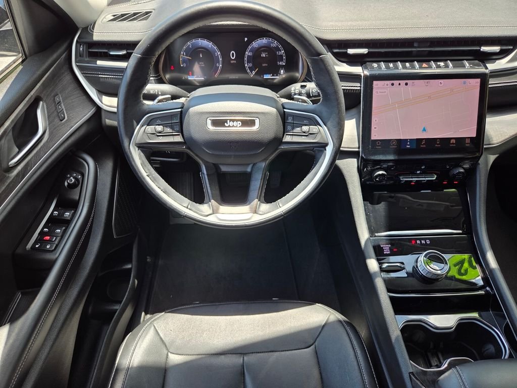 Used 2022 White Jeep Limited image 17