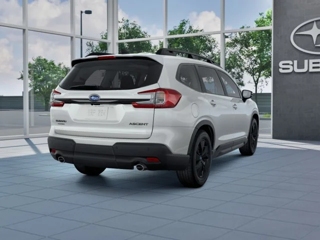 New 2026 CRYSTAL WHITE PEARL Subaru Premium 7-Passenger image 5