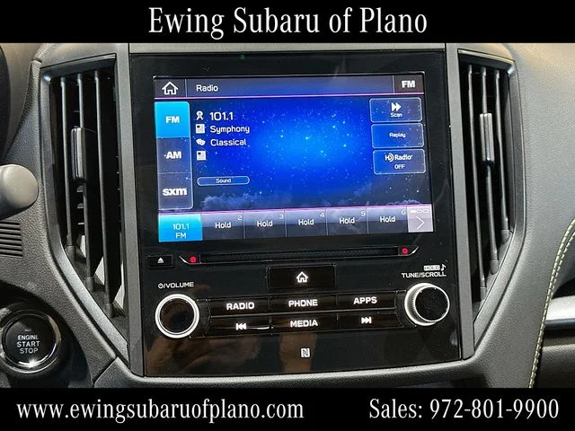 Used 2022 Silver Subaru Sport image 15
