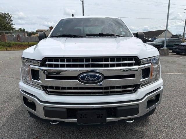 Used 2020 White Ford XLT image 8