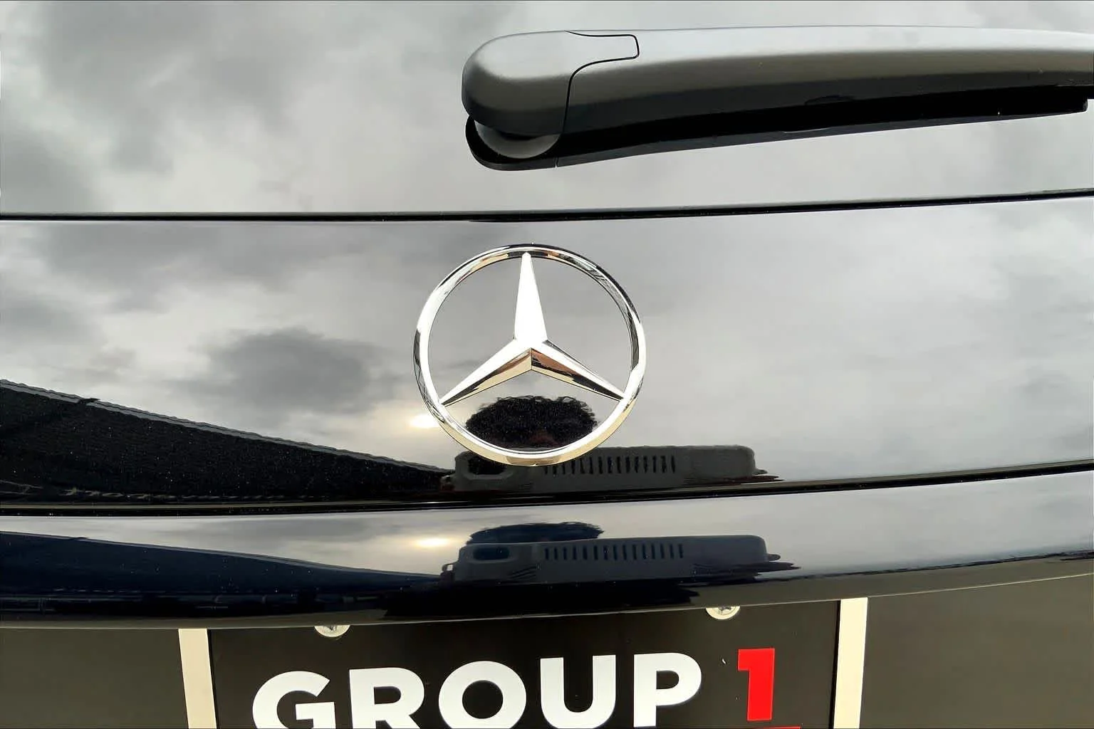 New 2026 Obsidian Black Metallic Mercedes-Benz GLC 300 image 15