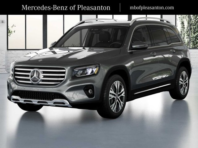 2026 Mercedes-Benz GLB GLB 250 4D Sport Utility