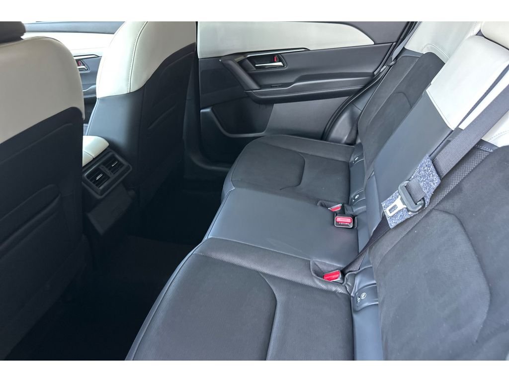 New 2026 Machine Gray Metallic Mazda 2.5 S Select AWD image 11