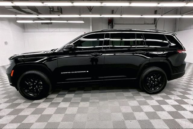 2024 Jeep Grand Cherokee L Laredo - Photo 13