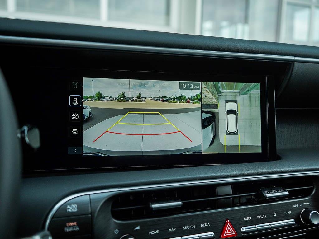 New 2026 Abyss Black Pearl Hyundai SEL Premium 7P AWD image 52