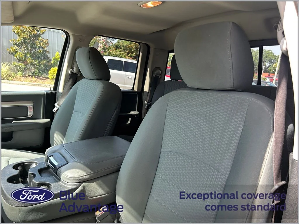 Used 2017 Gray Ram SLT image 11