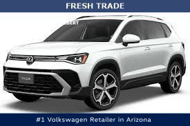 2025 Volkswagen Taos 1.5T SEL 4Motion's photo