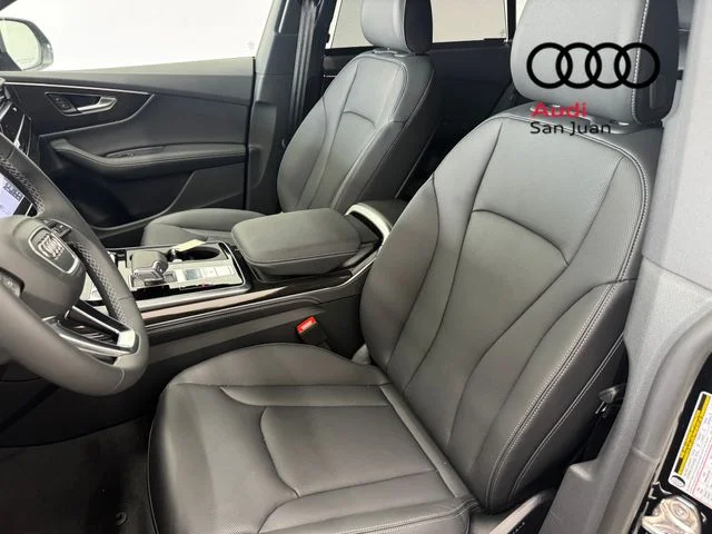 New 2026 Black Audi 55 Premium Plus image 25