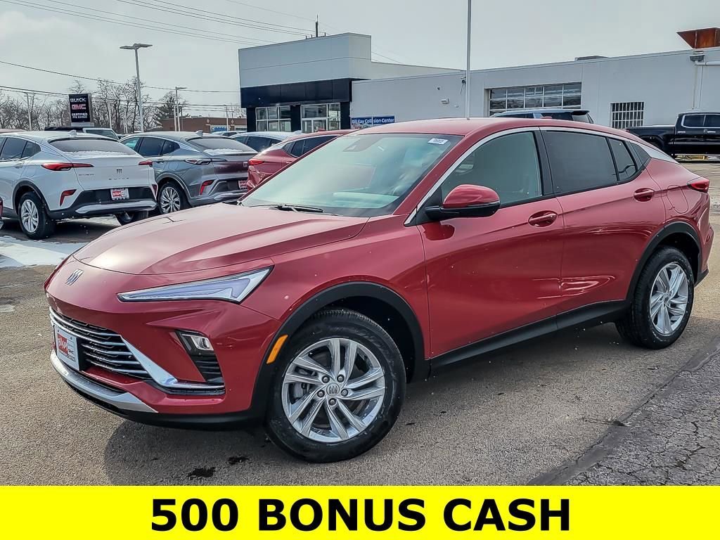 2026 BUICK ENVISTA - Image 45