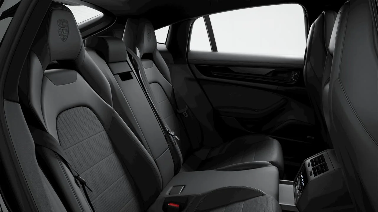 New 2026 Black Porsche  image 10