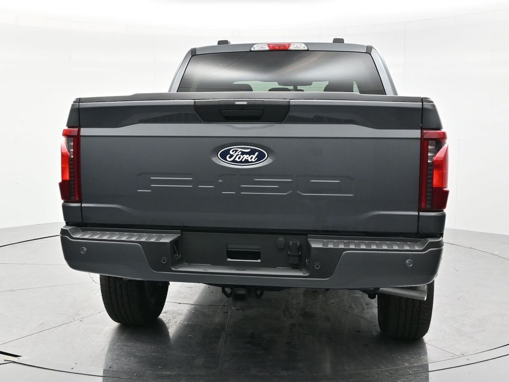 New 2026 Carbonized Gray Metallic Ford STX® image 6