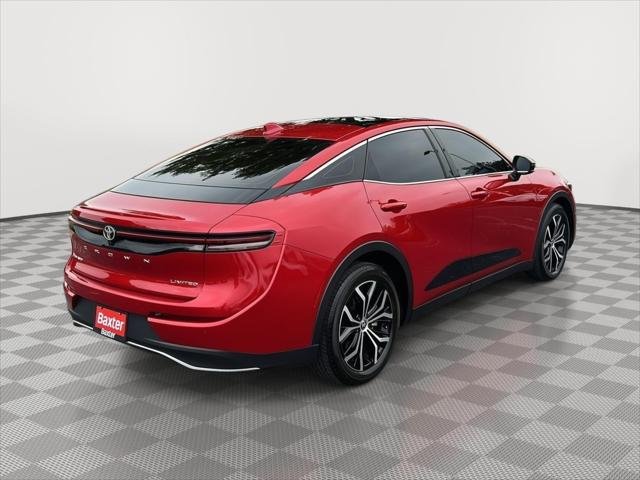 Certified Used 2024 SUPERSONIC RED* Toyota  image 10