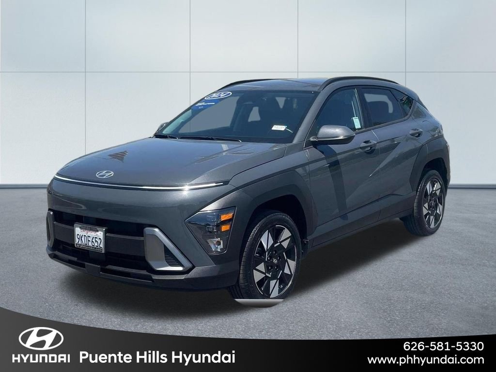 2024 Hyundai Kona