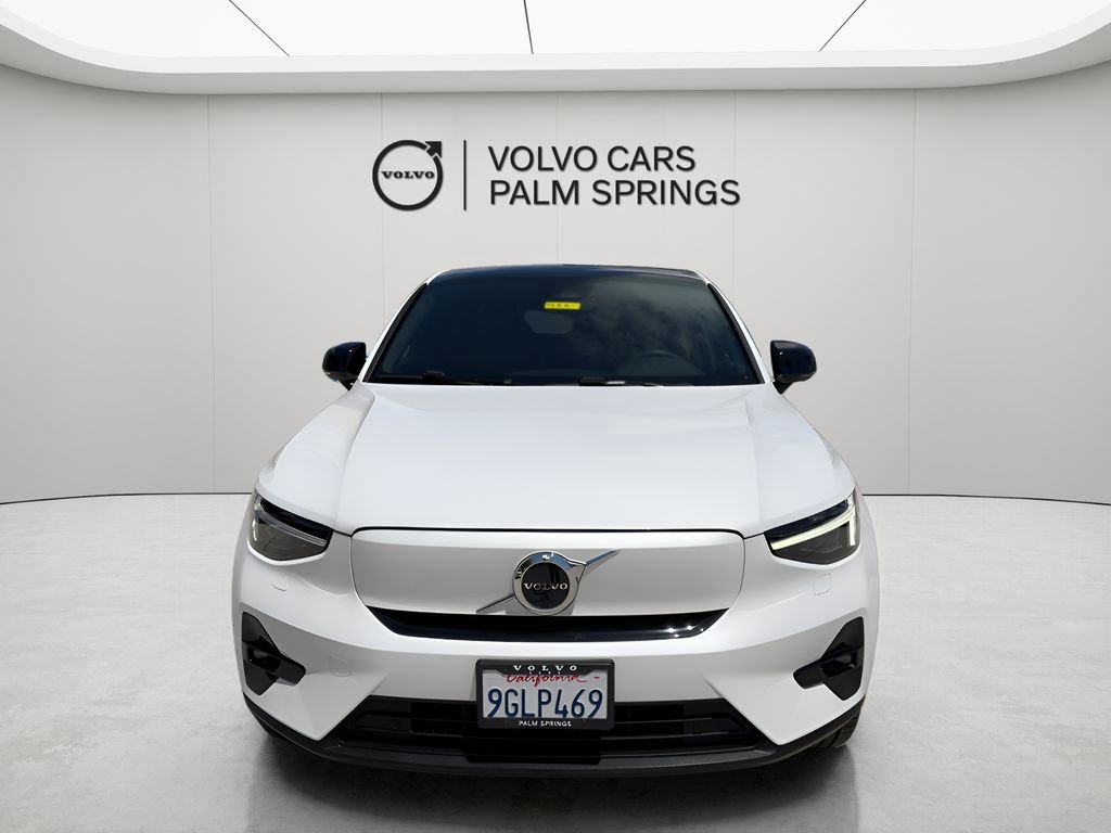Used 2023 Volvo C40 Ultimate with VIN YV4ED3GM7P2053018 for sale in Cathedral City, CA