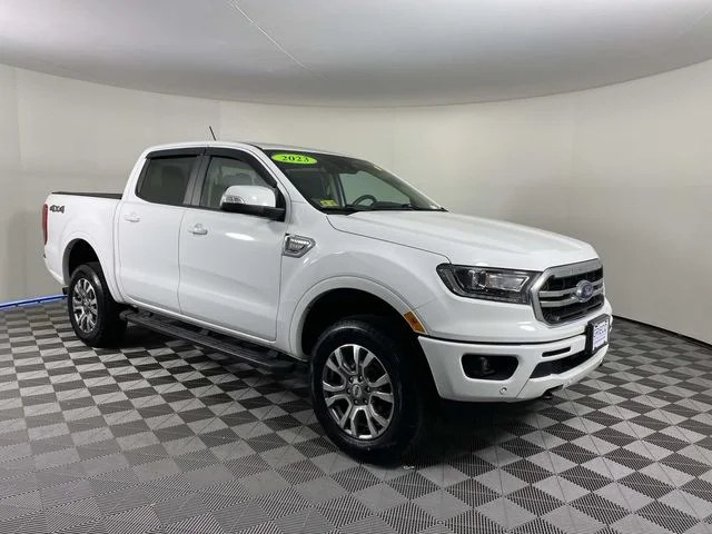 2023 Ford Ranger Lariat