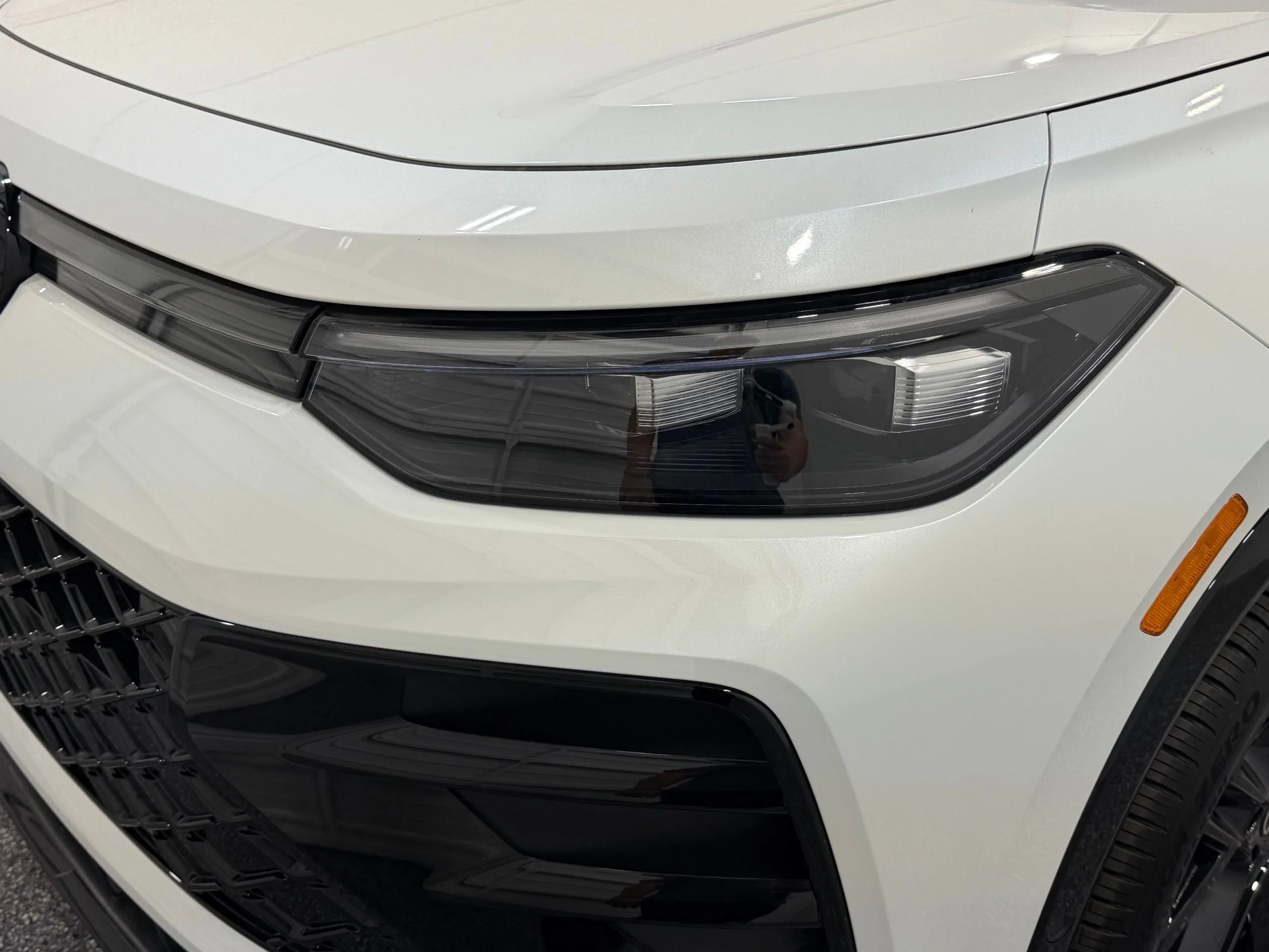 New 2026 White Volkswagen SE R-Line Black image 17