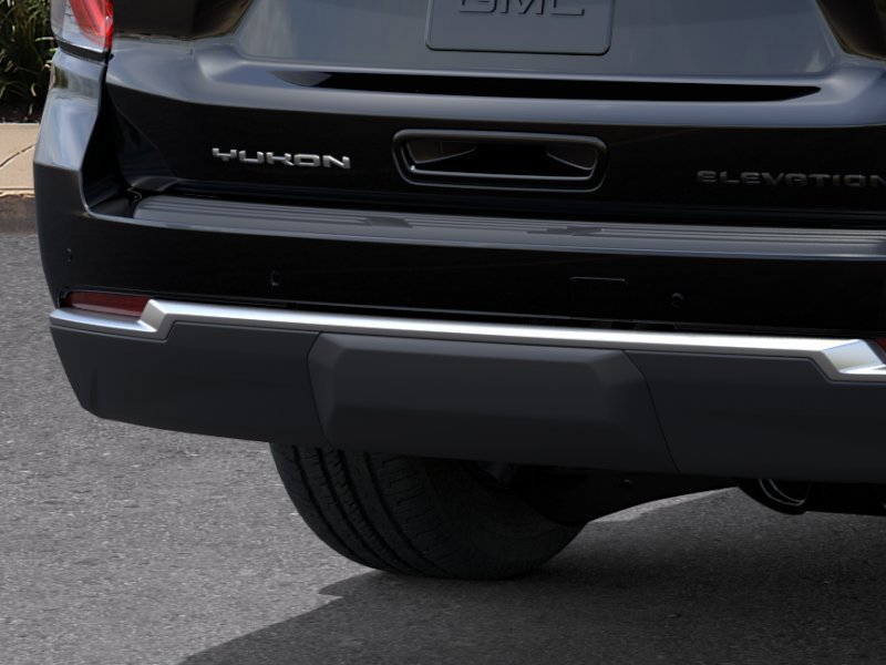 New 2026 Onyx Black GMC Elevation image 14
